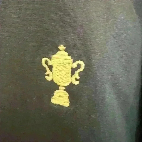 Fairway & Greene Men's Navy Golf Polo Size XXL The Honors Course Casual - Picture 2 of 5